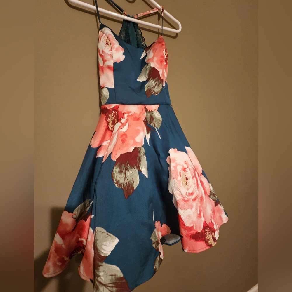 City Triangles size 13 Formal Dress